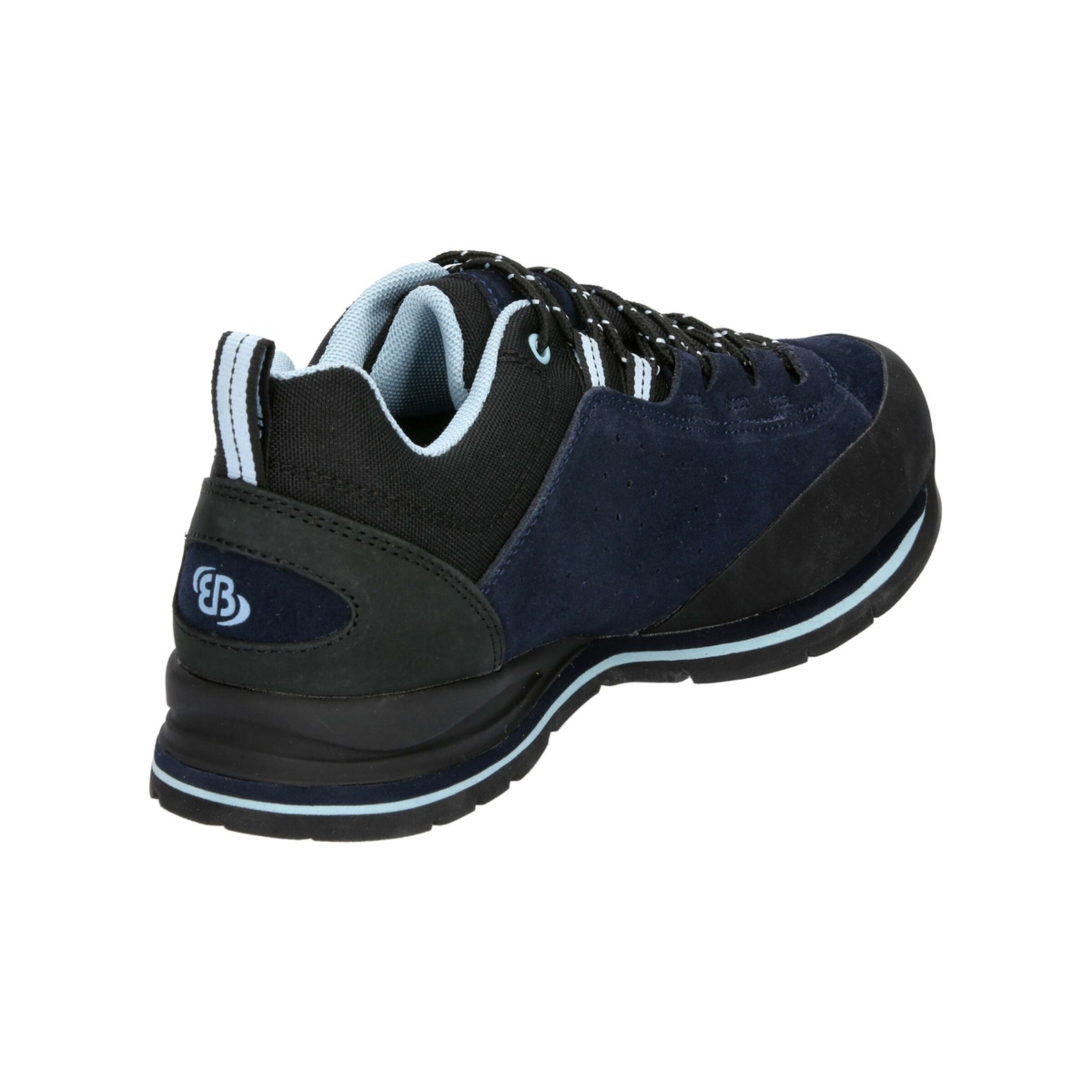 Brütting Flats in Blue