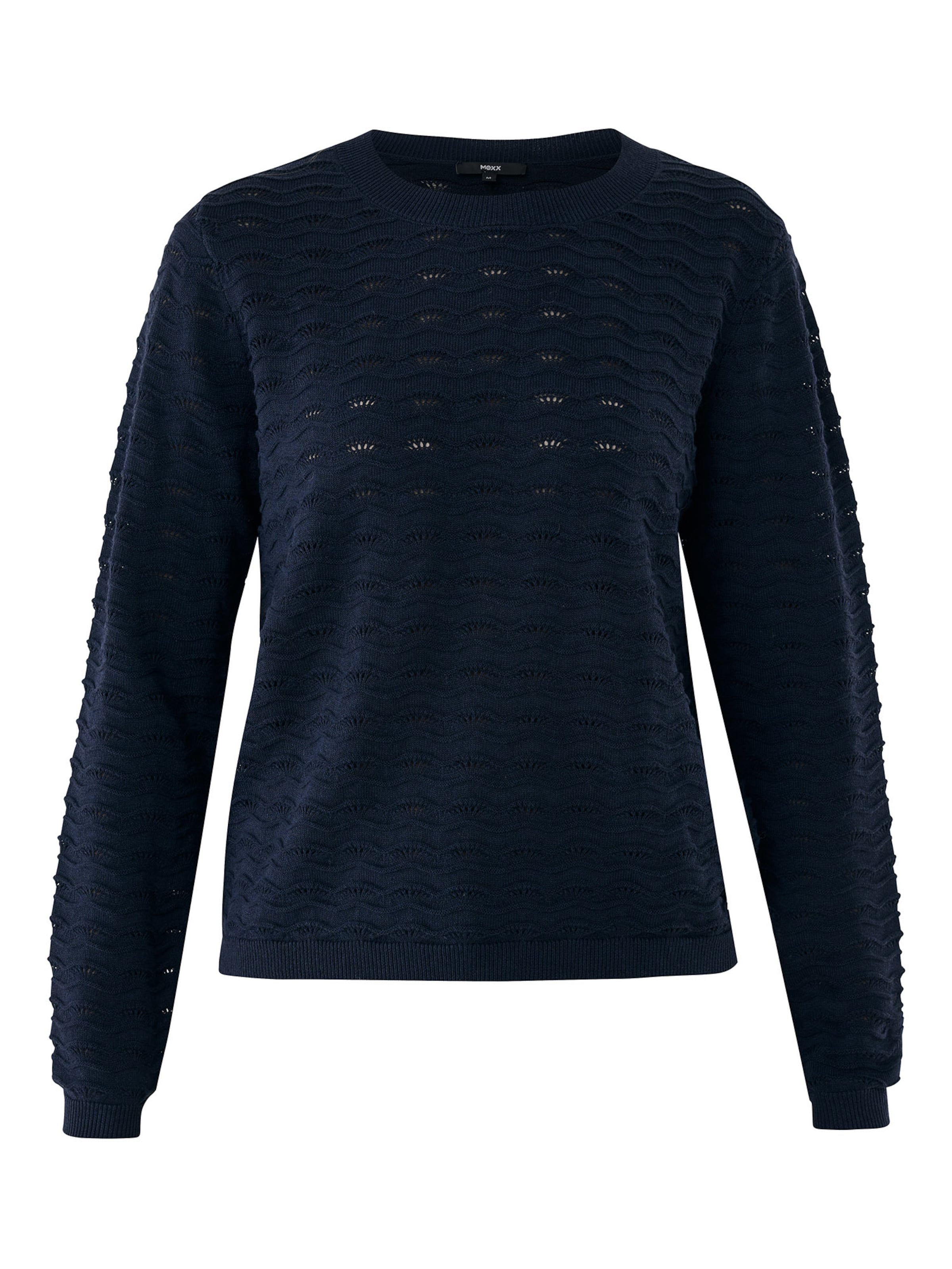Pullover di MEXX in blu: frontale