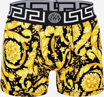 Boxer di VERSACE in oro: frontale