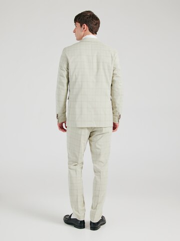 JACK & JONES Slimfit Anzug 'JPRFranco' in Grün