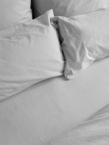 Erlich Textil Bettdeckenbezug 'Finn' in Grau