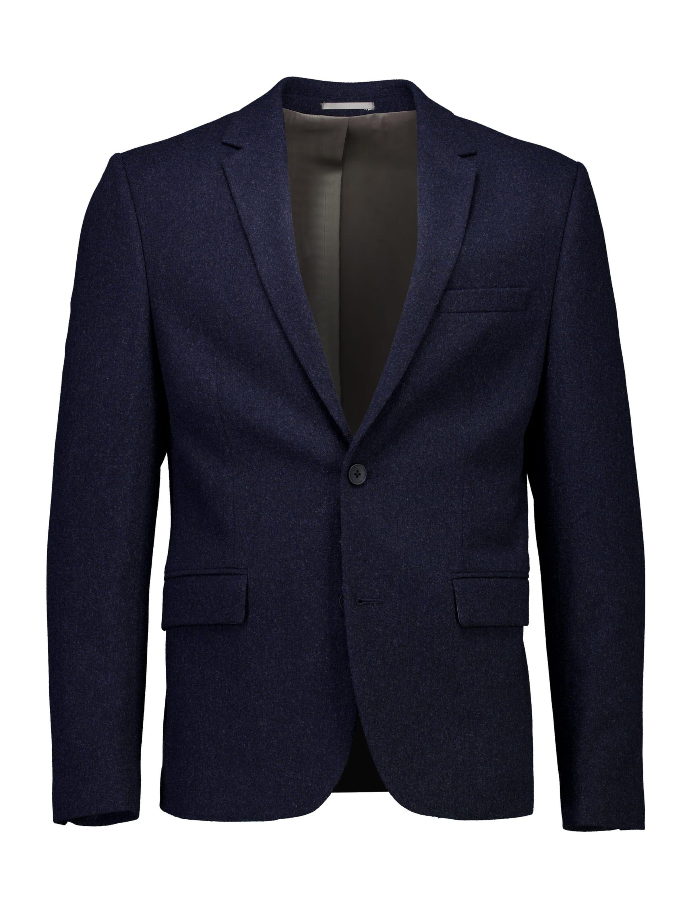 Lindbergh Business-colbert in Blauw: voorkant