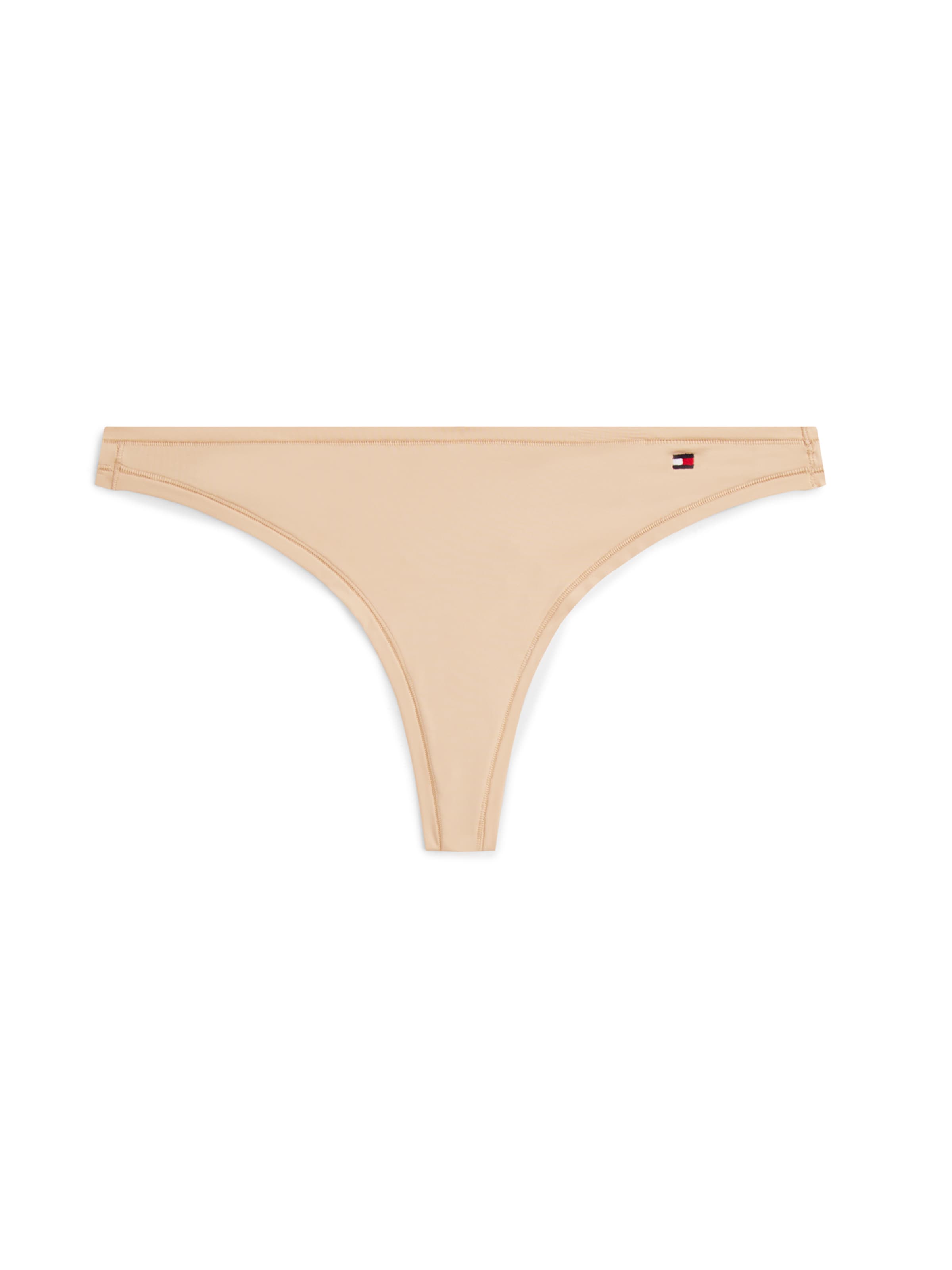 String Tommy Hilfiger Underwear en rose : devant