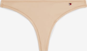 String Tommy Hilfiger Underwear en rose : devant