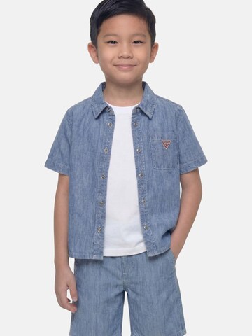 GUESS KIDS Regular fit Button up shirt in 