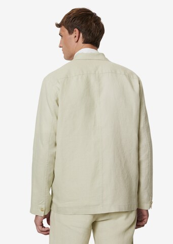 Fit confort Veste de costume Marc O'Polo en beige