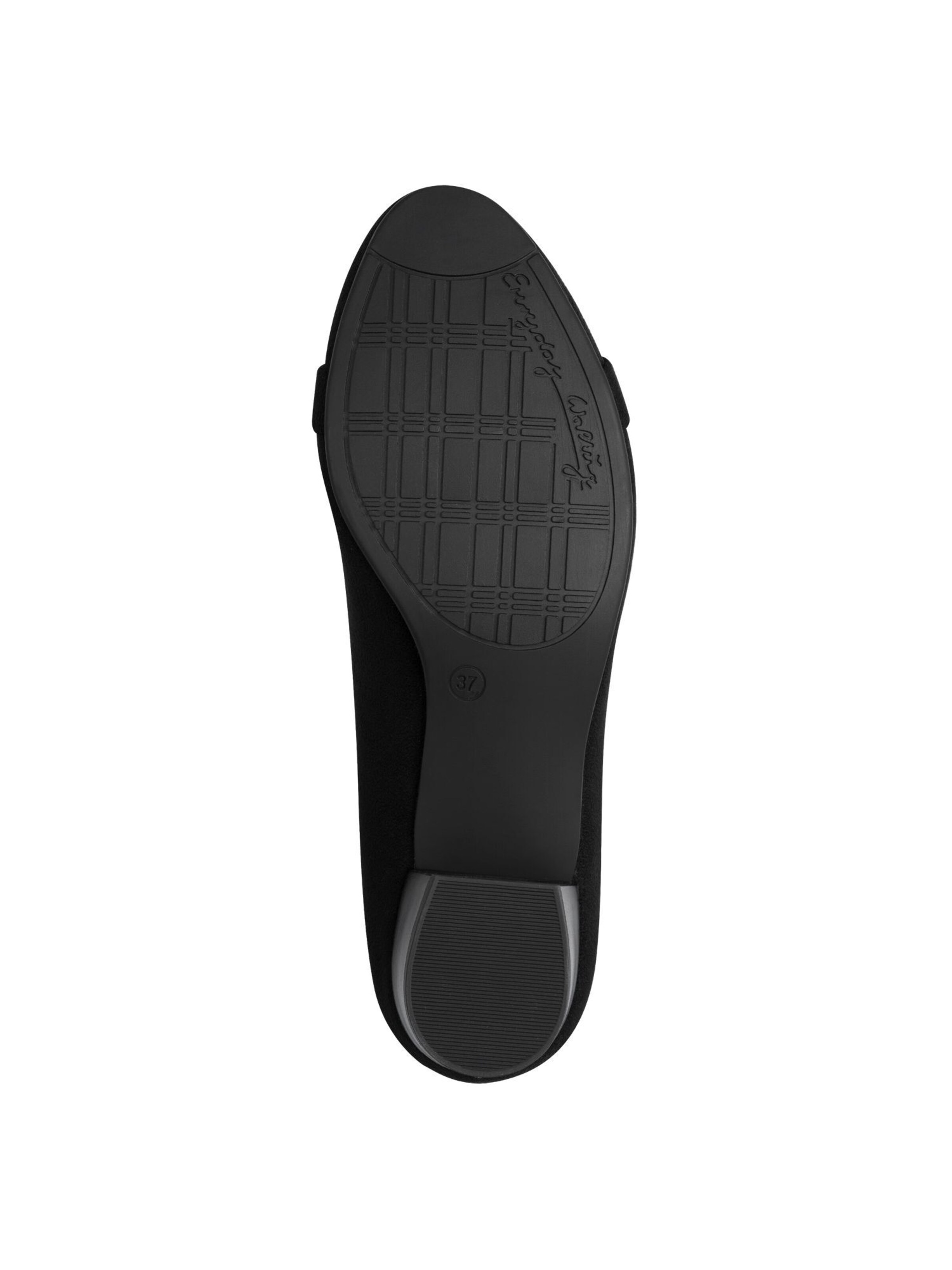 Escarpins JANA en noir