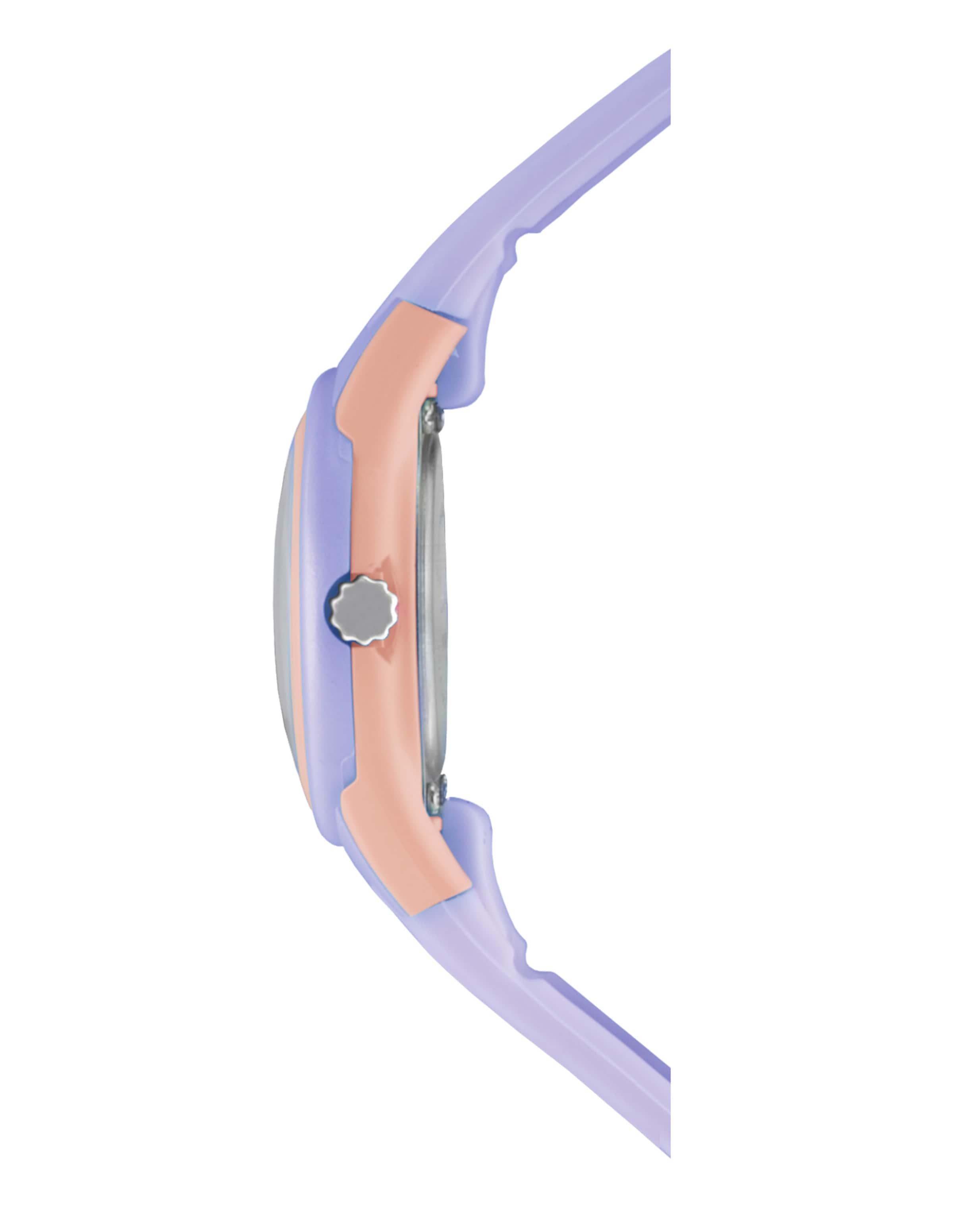 SINAR Watch in Purple