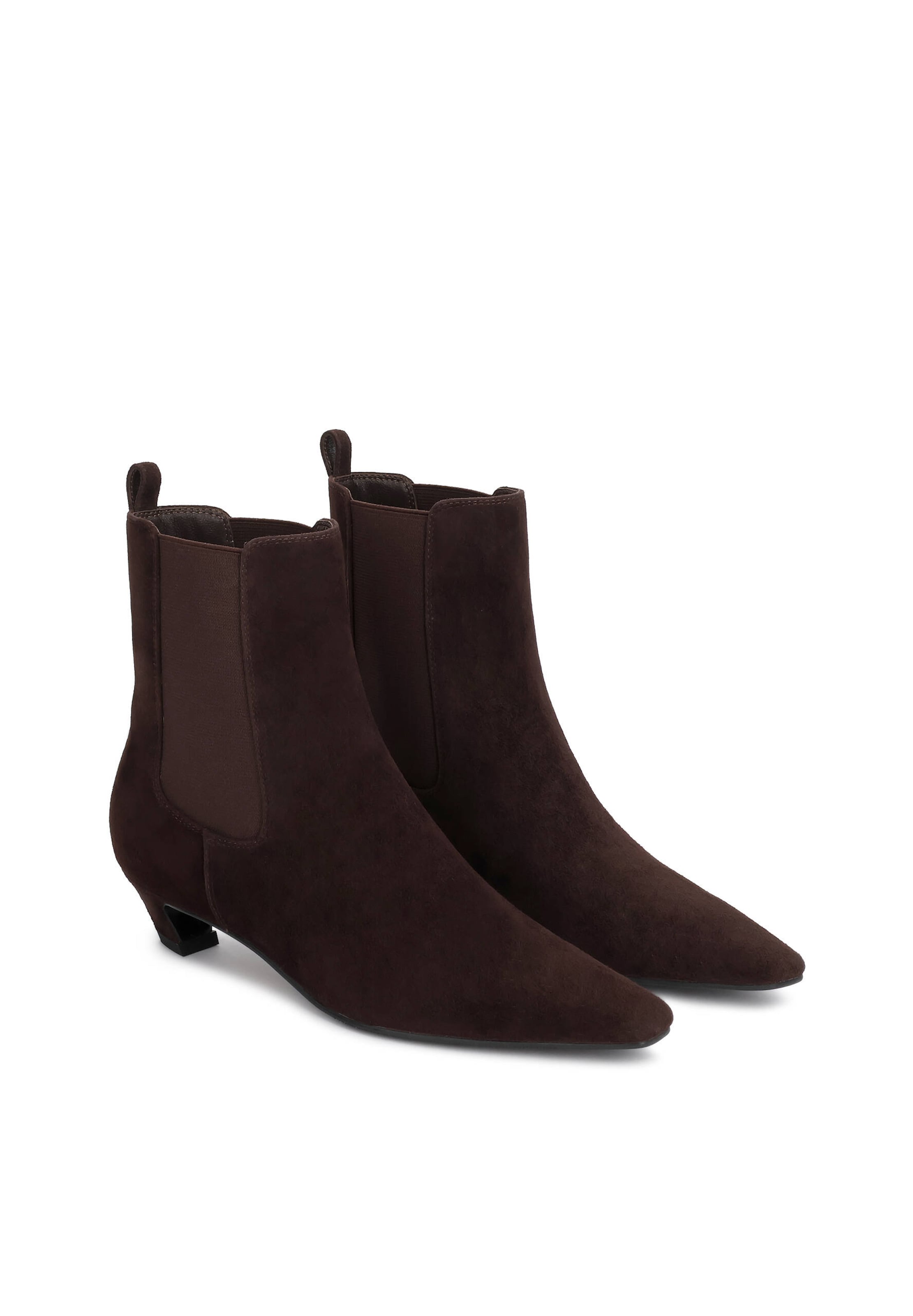 Bottines Kazar en bronze