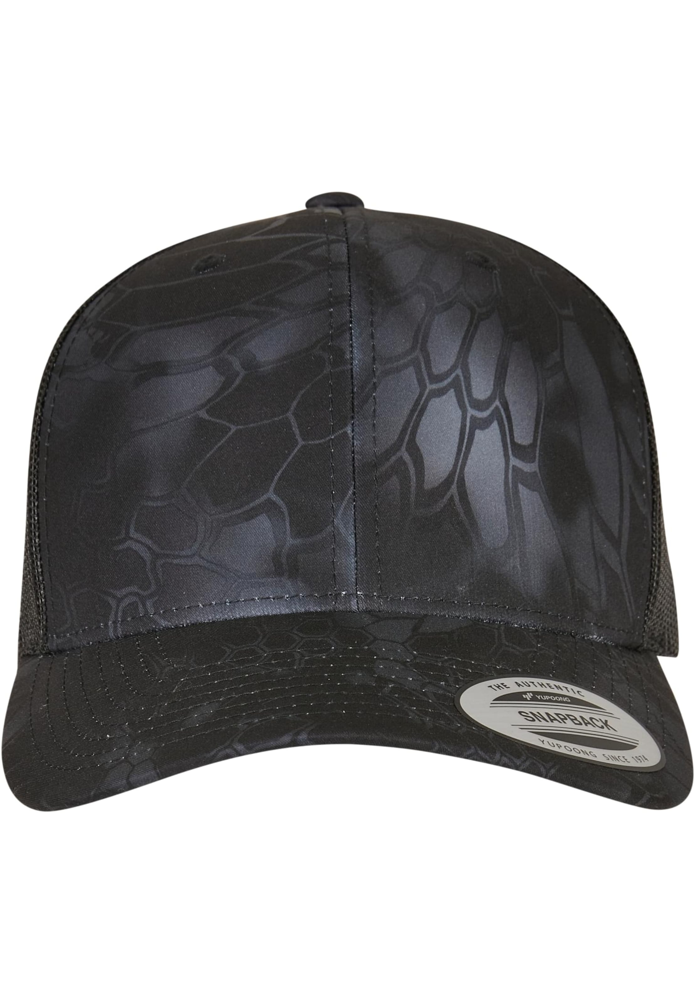 Flexfit Cap in Black
