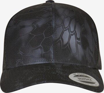 Casquette Flexfit en noir