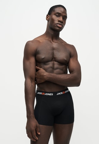 JACK & JONES Шорты Боксеры 'JACCORP' в Черный