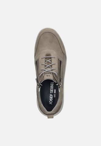 JOSEF SEIBEL Schnürschuh 'Giuseppe 06' in Grau