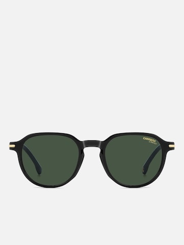 Carrera - Gafas de sol en negro: frente