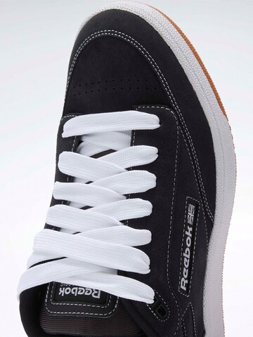 Reebok Sneaker 'Classic' in Schwarz