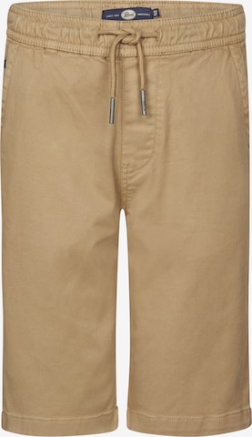 Petrol Industries Hose 'Marco' in Beige: Vorderseite