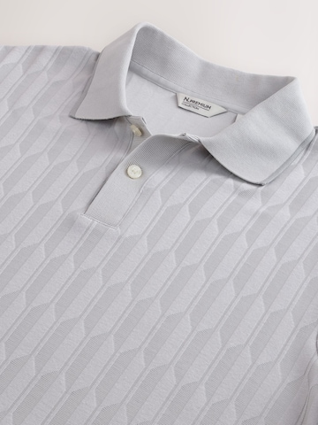 Next Shirt in Grey