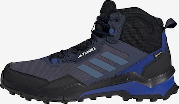 ADIDAS TERREX Boots 'AX4' in Blauw: voorkant