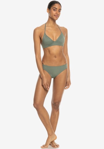 ROXY Push-up Bikini in Green
