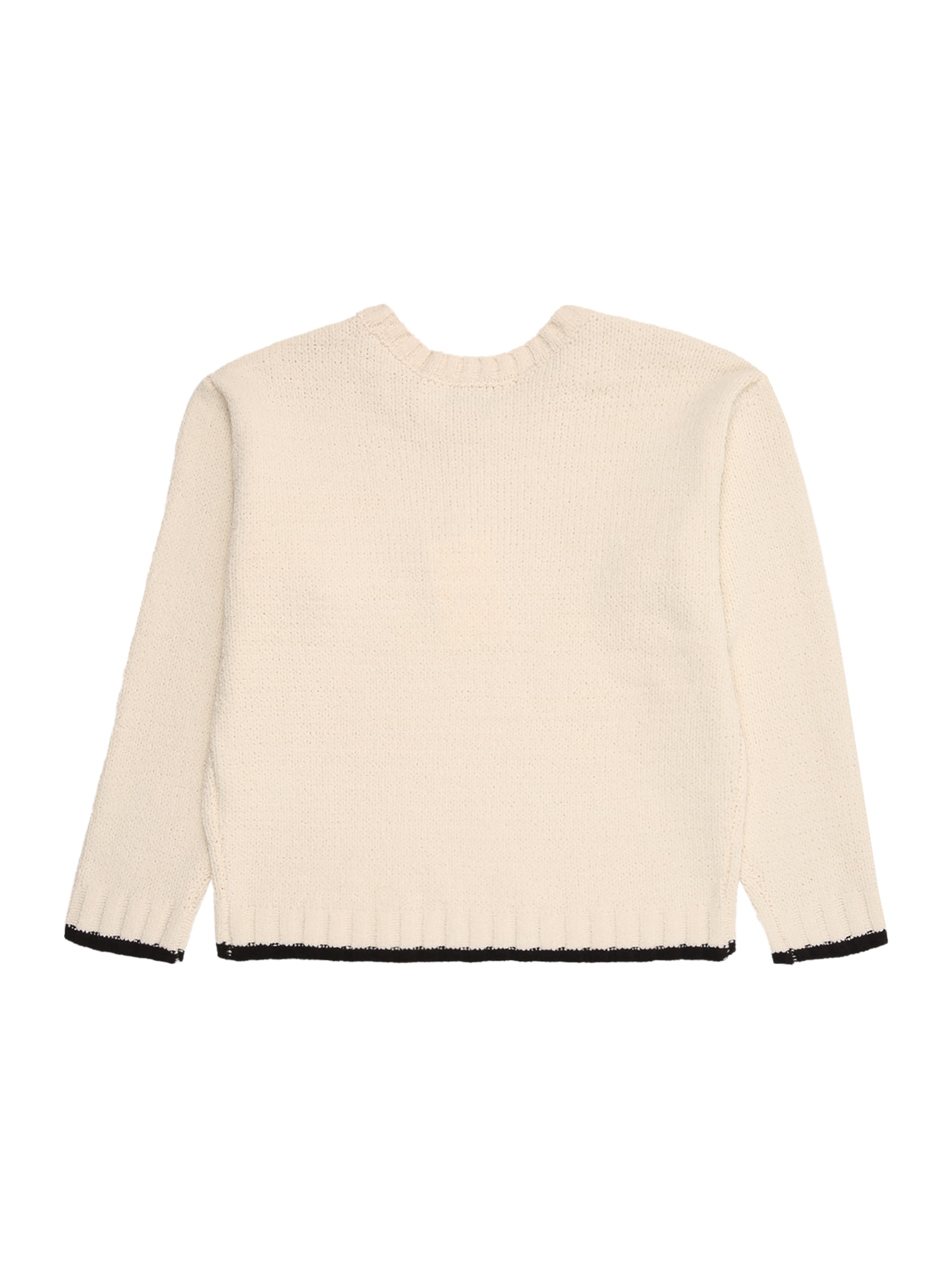 Pull-over 'VMSHADOW' Vero Moda Girl en beige