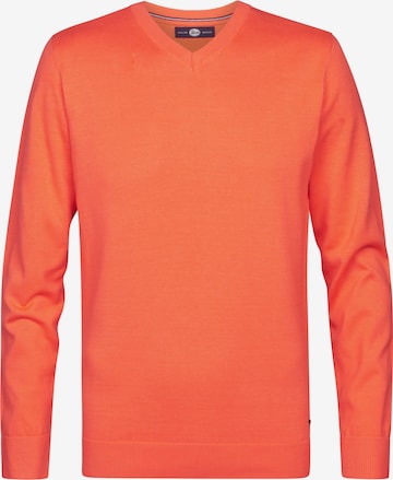 Petrol Industries - Pullover em rosa: frente