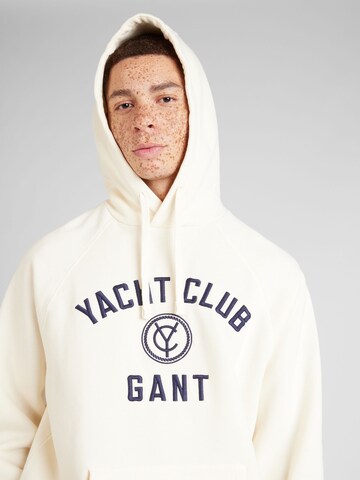 GANT Sweatshirt in Beige