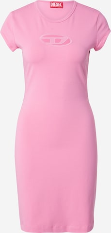 DIESEL Dress 'ANGIEL' in Purple: front