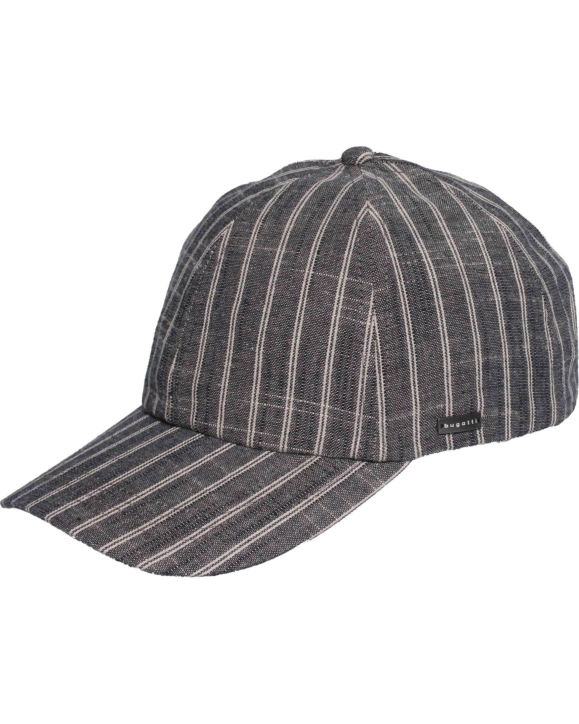 bugatti Cap in Blau: Vorderseite