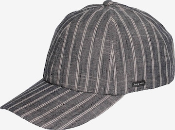 bugatti Cap in Blau: Vorderseite
