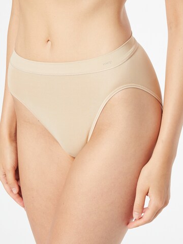 Mey Slip 'Emotion' i beige: forside