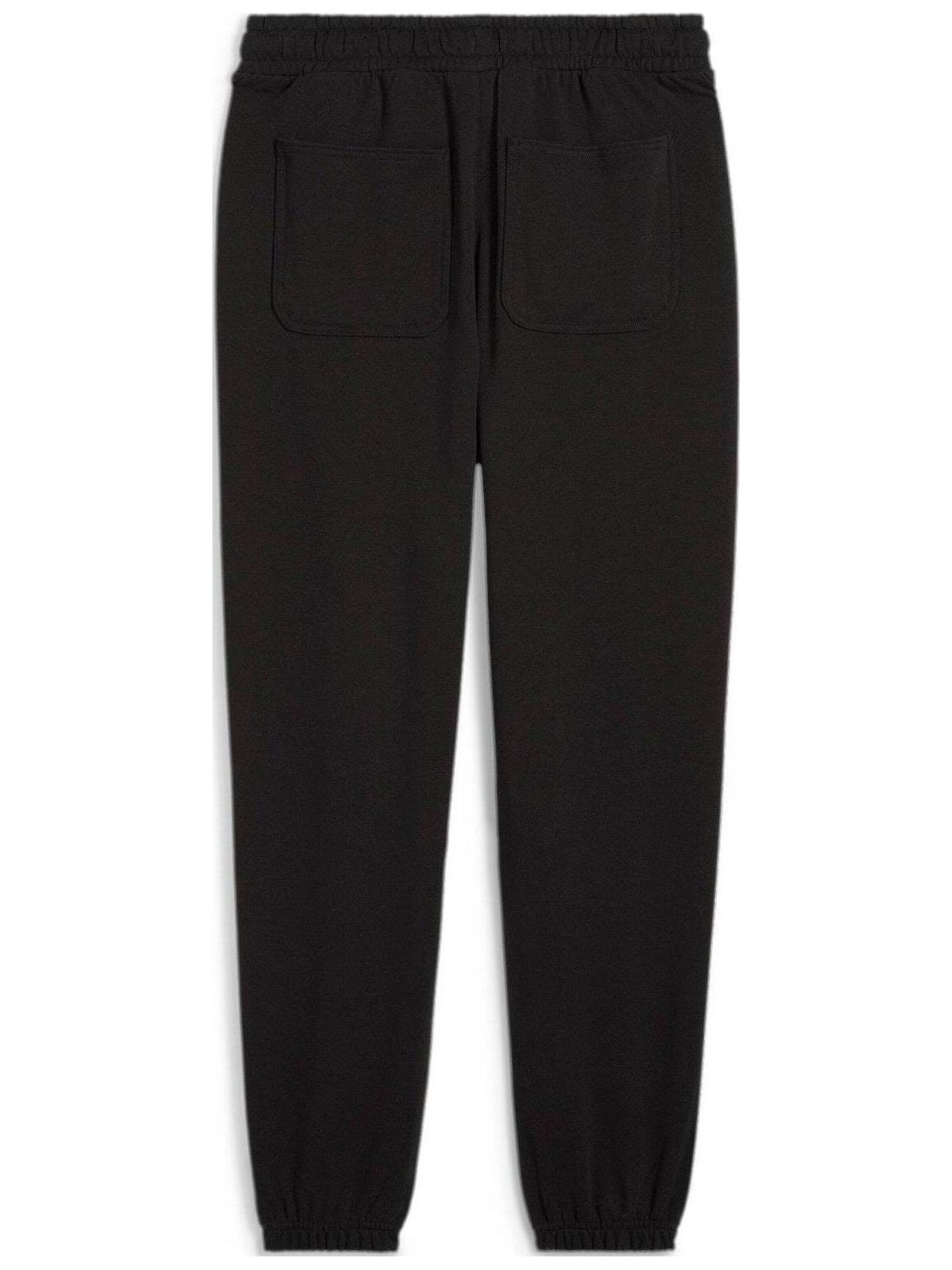 regular Pantaloni sportivi 'Downtown' di PUMA in nero