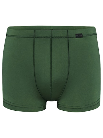 Olaf Benz Boxershorts in Groen: voorkant