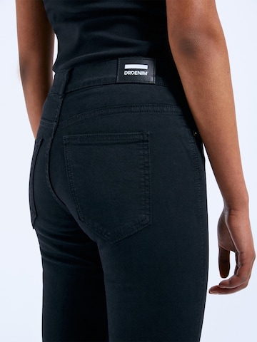 Dr. Denim Bootcut Jeans 'Macy' in Schwarz