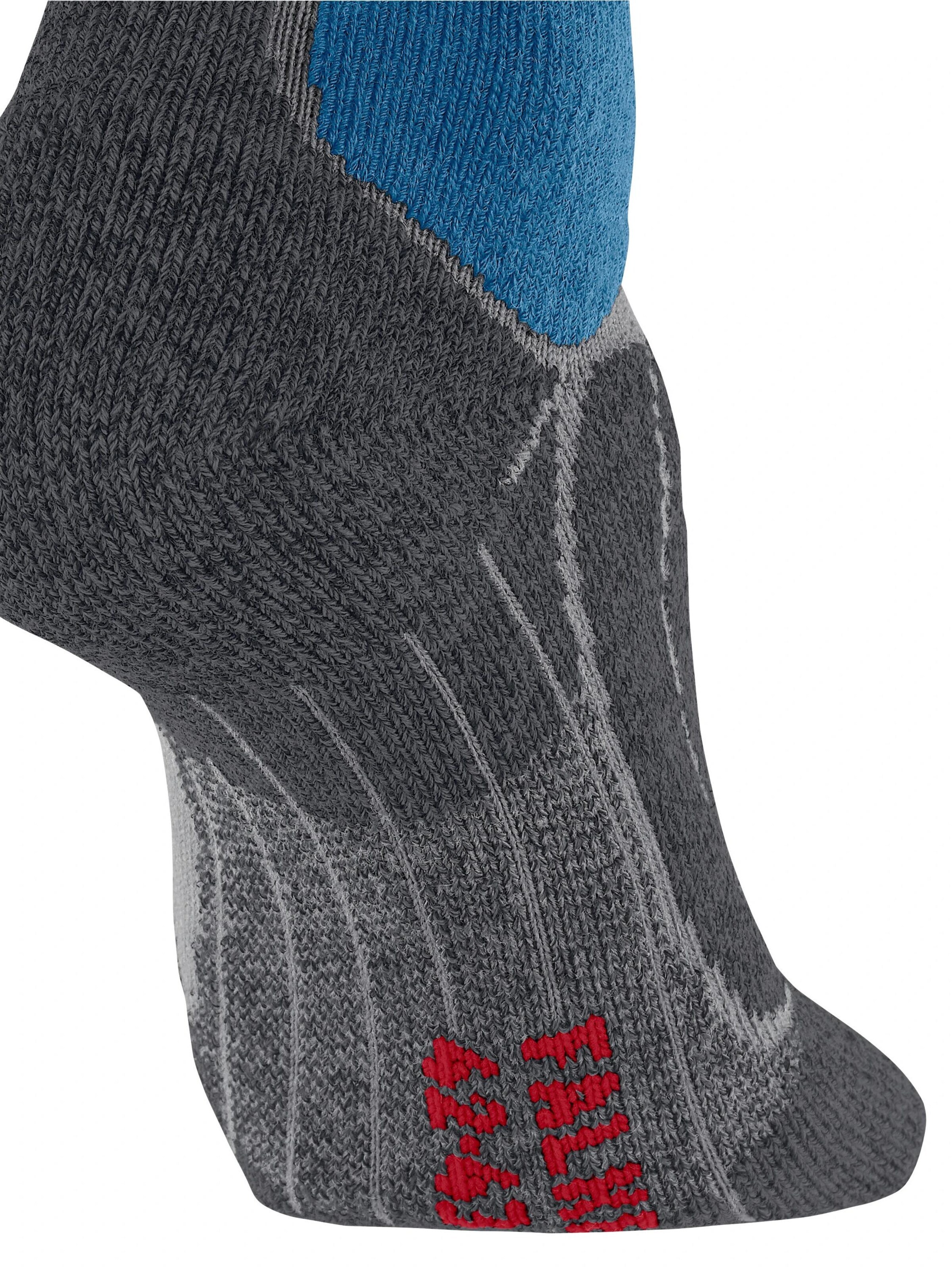 FALKE Athletic Socks 'SK1 Comfort' in Grey
