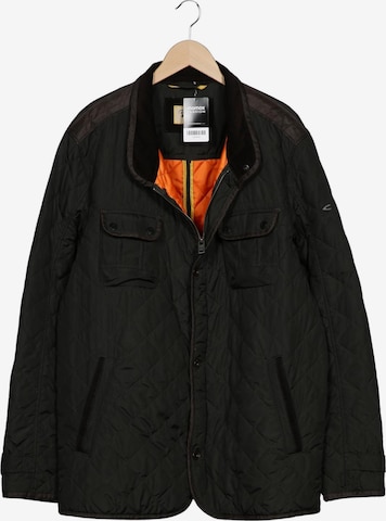 CAMEL ACTIVE Jacke XXXL in Grün: Vorderseite