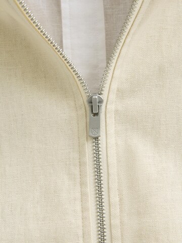 JACK & JONES Overgangsjakke i beige