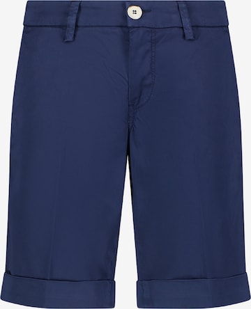 Re_HasH Regular Broek in Blauw: voorkant