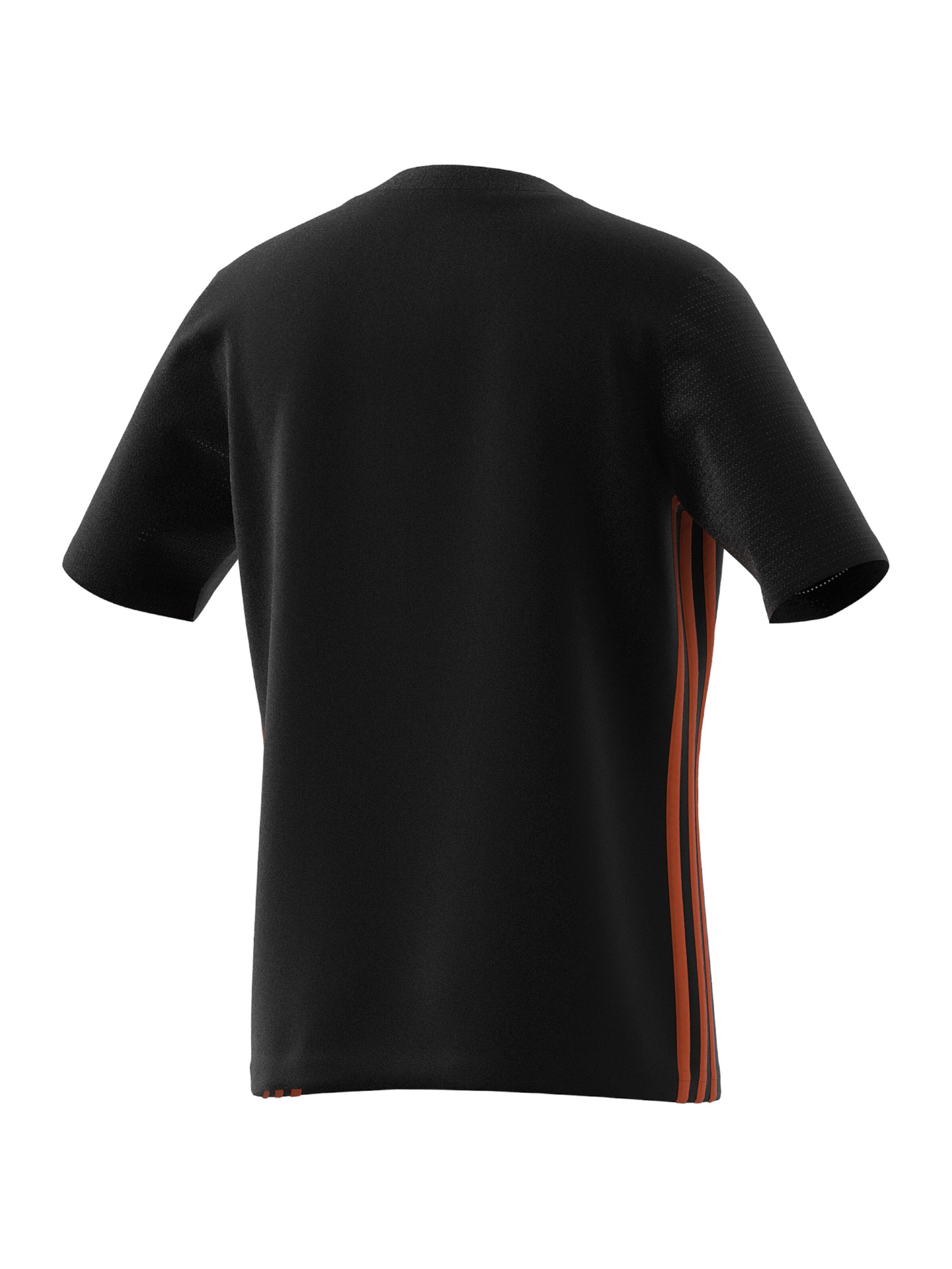 ADIDAS PERFORMANCETehnička sportska majica 'Tabela 23' - crna boja