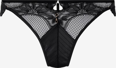 Hunkemöller Tanga gaćice 'Belladonna' u crna, Pregled proizvoda