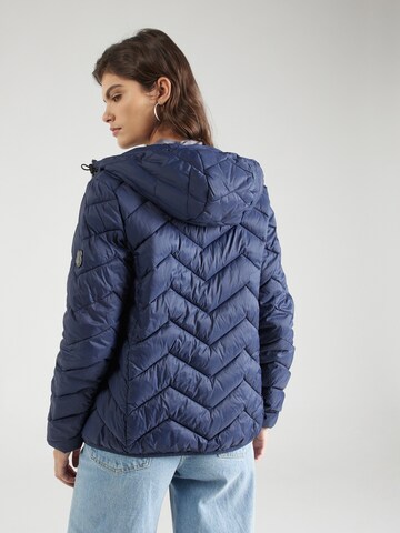 Fransa Between-season jacket in Blue