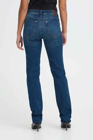 Pulz Skinny Jeans 'PZEmma' in Blue