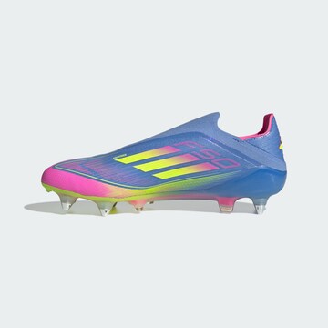 ADIDAS PERFORMANCE Soccer shoe 'F50 Elite' in Blue: front