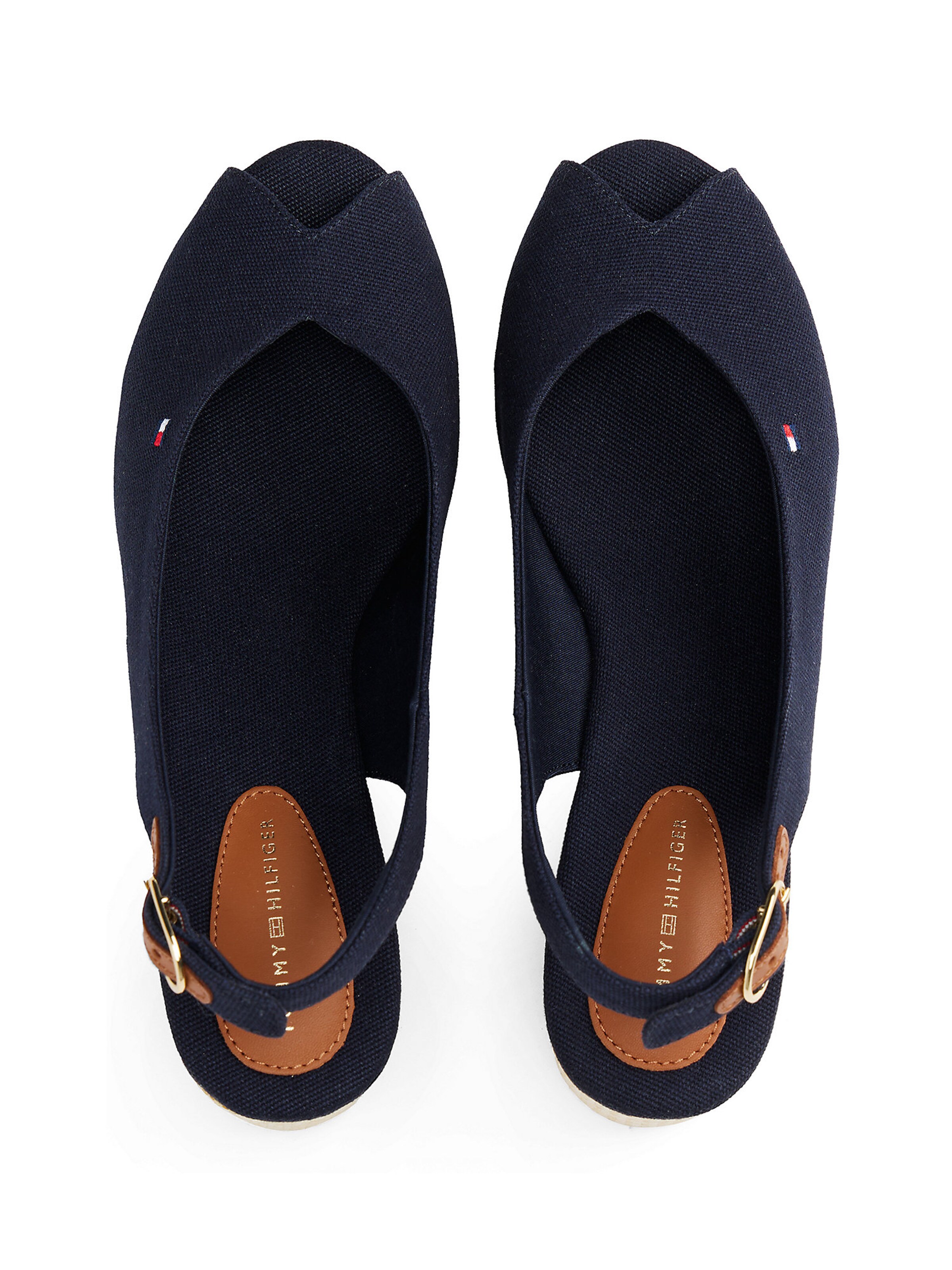 Sandales TOMMY HILFIGER en bleu
