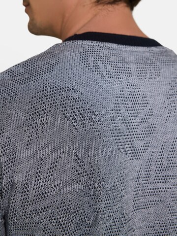 TOM TAILOR Shirt in Grijs