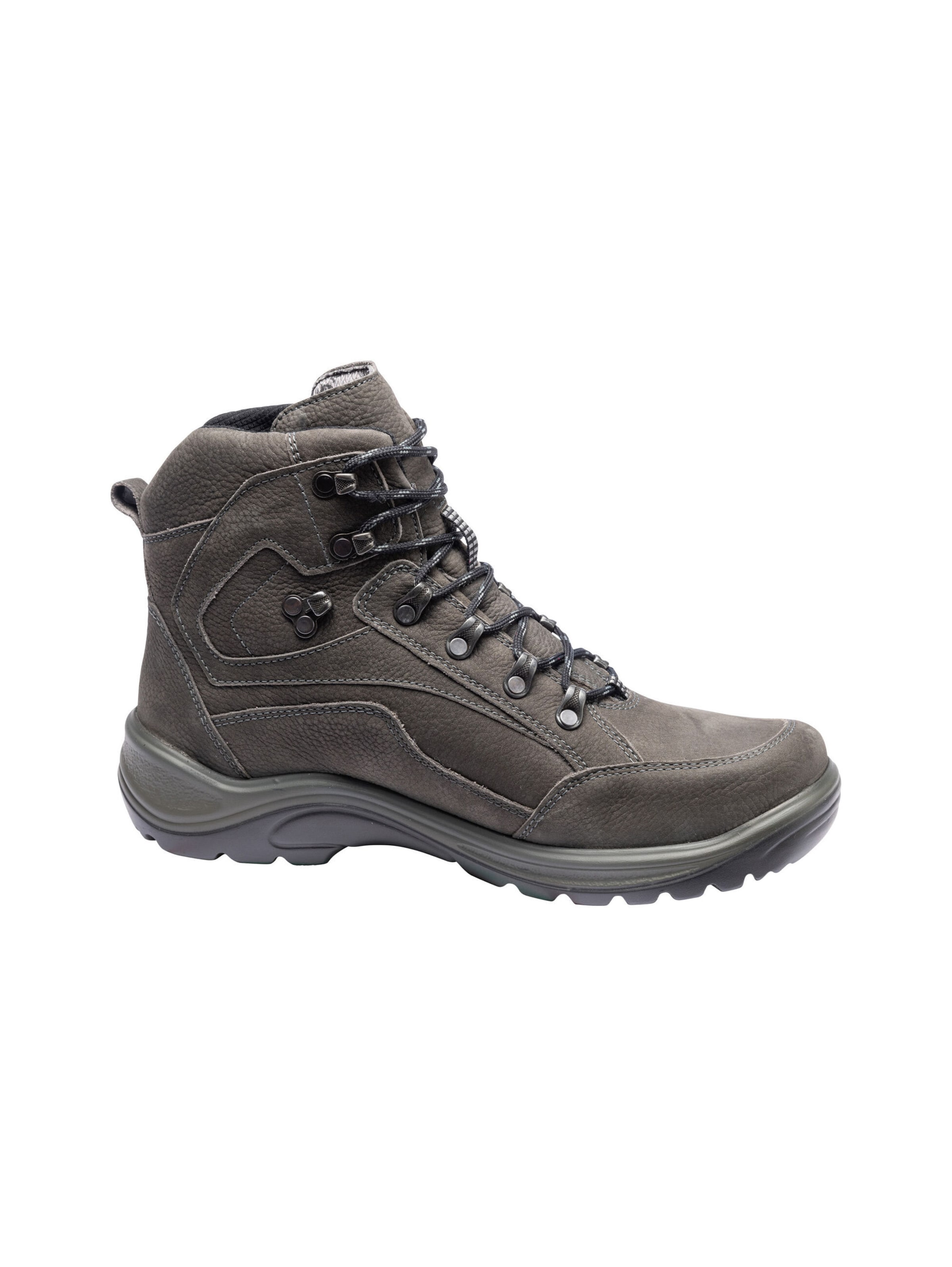 WALDLÄUFER Boots in Black