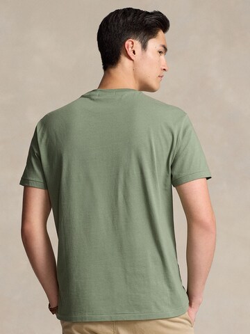 T-Shirt Polo Ralph Lauren en vert