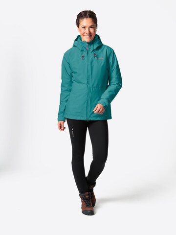 VAUDE Outdoorjacke 'Neyland II' in Blau