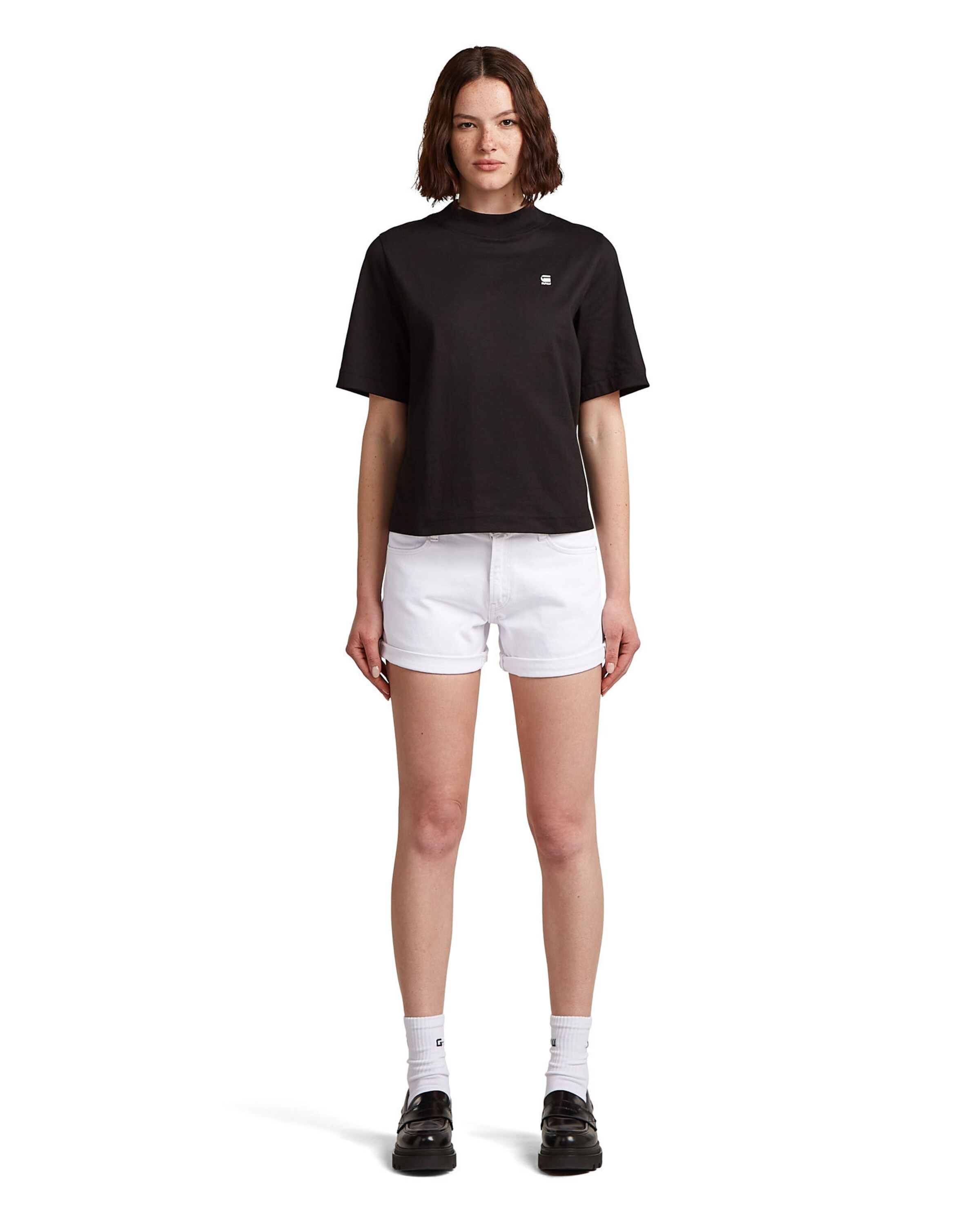 G-STAR Loose fit Jeans 'Judee' in White