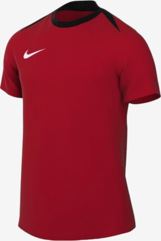 NIKE Performance shirt in Red: front