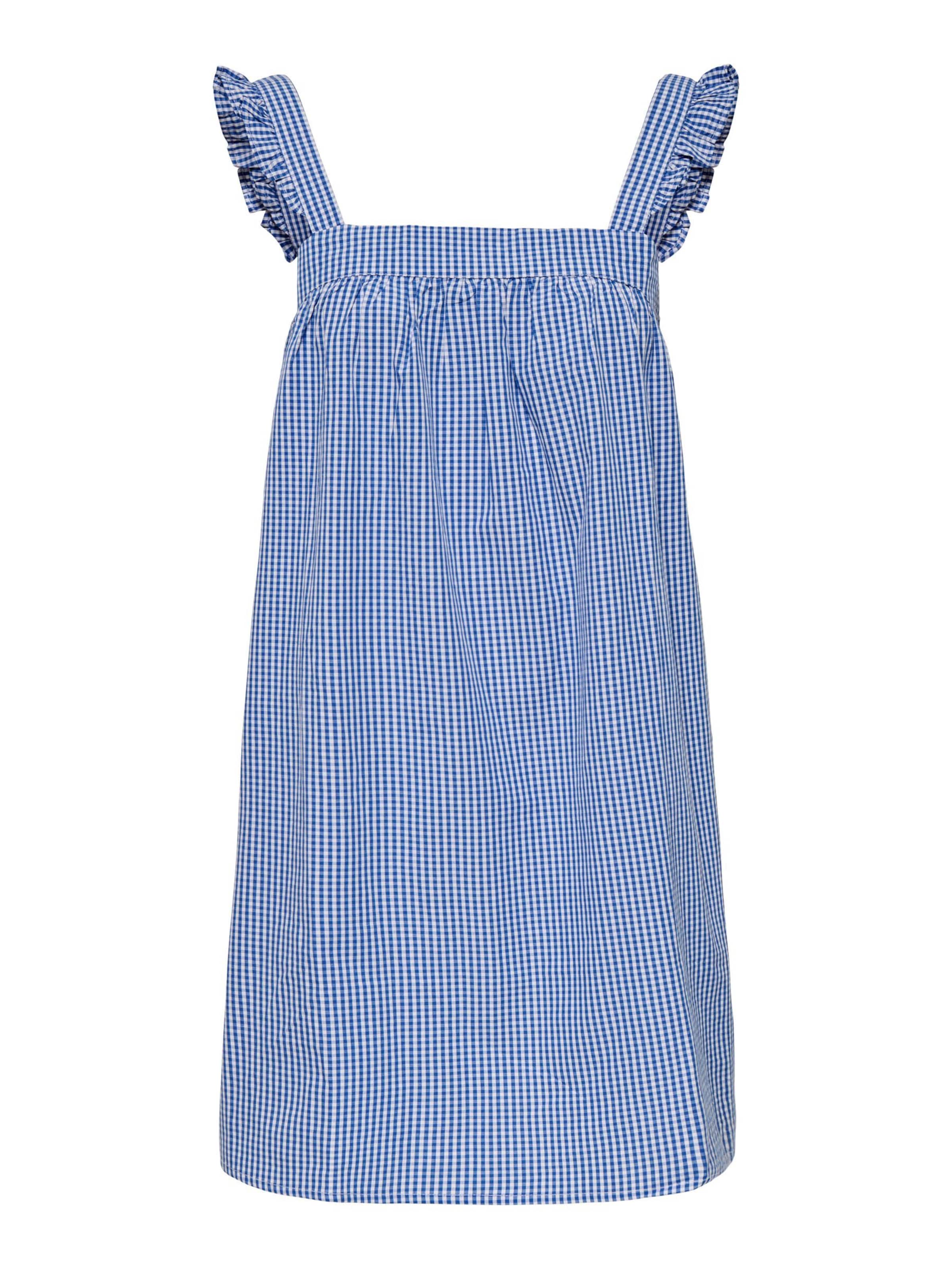 ONLY Dress 'ONLTamari' in Blue / White, Item view